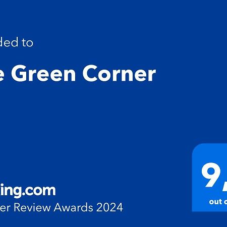 The Green Corner Řím Exteriér fotografie