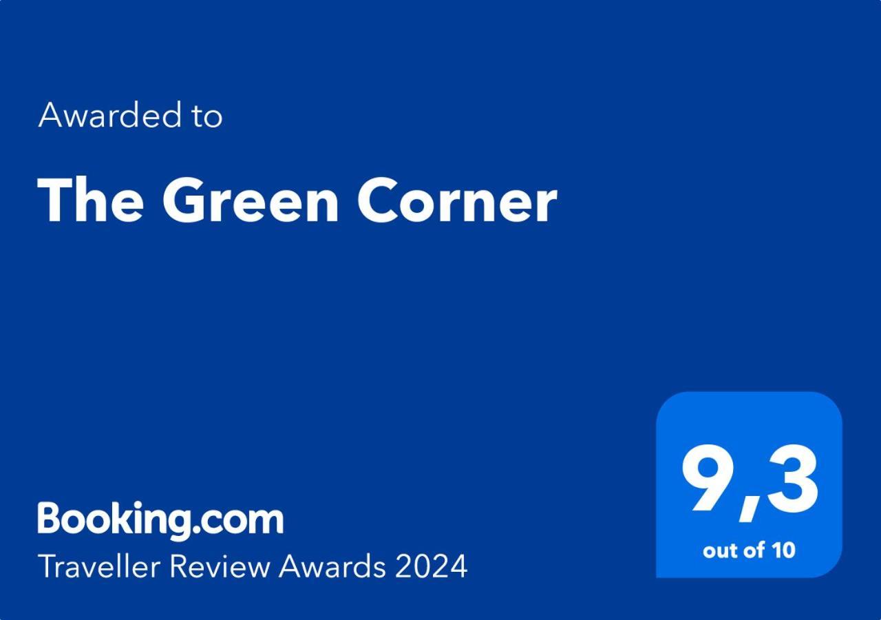 The Green Corner Řím Exteriér fotografie